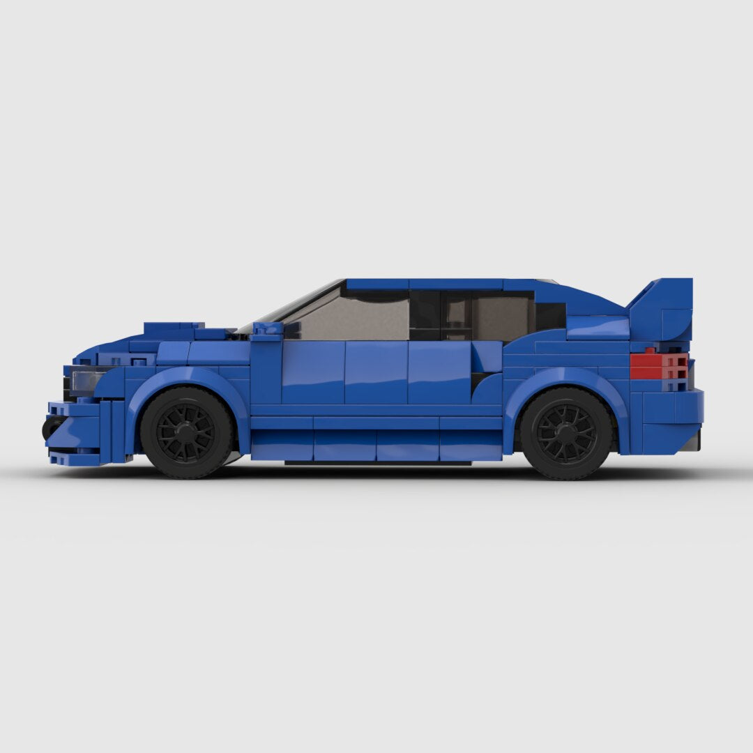 Subaru WRX STI Toy Car